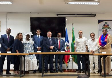 Consulado do Haiti aprofunda união e laços culturais com o Brasil em ato diplomático
