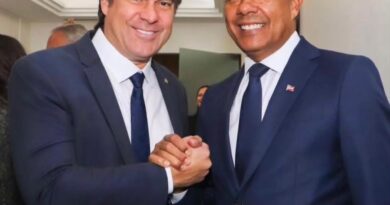 Niltinho destaca investimento histórico em segurança no São João