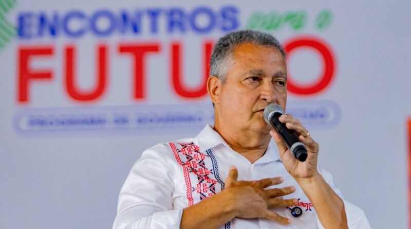 “O Oeste da Bahia é outro depois dos nossos governos”, confirma Rui Costa ao listar investimentos na região