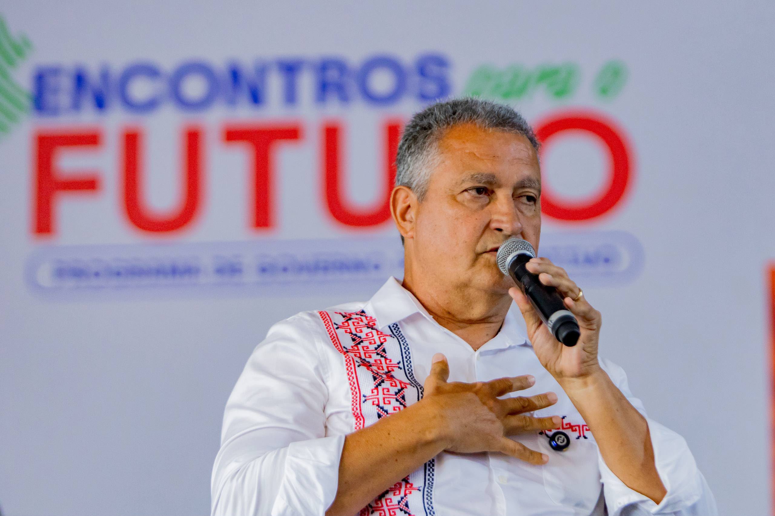 “O Oeste da Bahia é outro depois dos nossos governos”, confirma Rui Costa ao listar investimentos na região