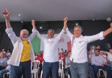 Prefeitos defendem reeleição de Jerônimo: “Tem transformado a Bahia”