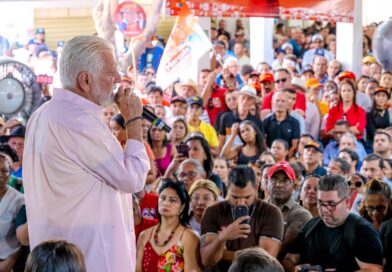 Wagner enaltece transformação do Oeste baiano e ressalta confiança no “Hexa do PT na Bahia” durante plenária do PGP em Santa Maria da Vitória