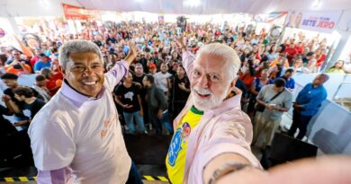 “Ninguém nasce político. A gente se torna, e esse lugar é passageiro. Quem não gosta de gente tem que sair da política e fazer outra coisa”, defende Jerônimo durante plenária do PGP em Santa Maria da Vitória