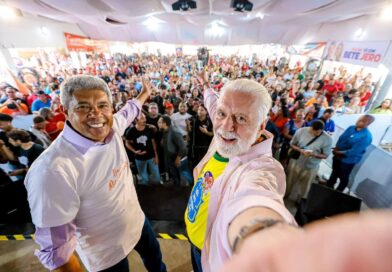“Ninguém nasce político. A gente se torna, e esse lugar é passageiro. Quem não gosta de gente tem que sair da política e fazer outra coisa”, defende Jerônimo durante plenária do PGP em Santa Maria da Vitória