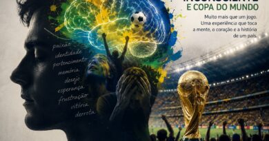Por que a Copa do Mundo mexe tanto com a nossa cabeça?