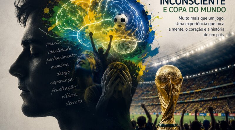 Por que a Copa do Mundo mexe tanto com a nossa cabeça?