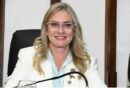 Ivana Bastos celebra o aniversário de 117 anos de Santa Maria da Vitória