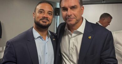 Capitão Alden defende plano de Flávio e diz que PCC e CV já agem como organizações terroristas