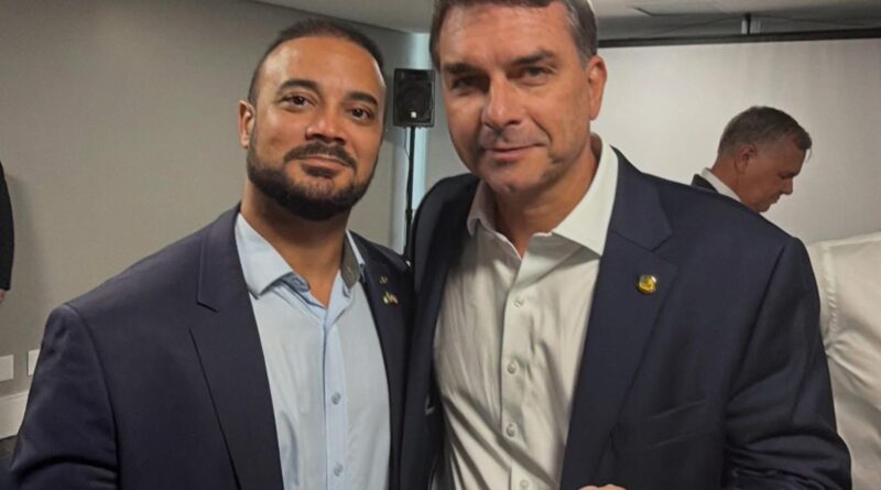 Capitão Alden defende plano de Flávio e diz que PCC e CV já agem como organizações terroristas