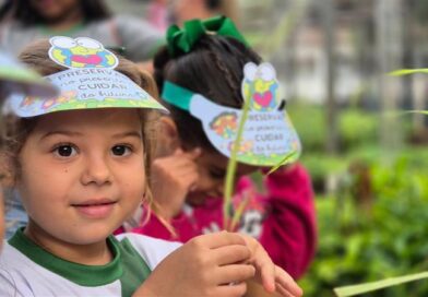 Brumado, Santaluz e Aratu : Ações de educação ambiental mobilizam comunidades locais