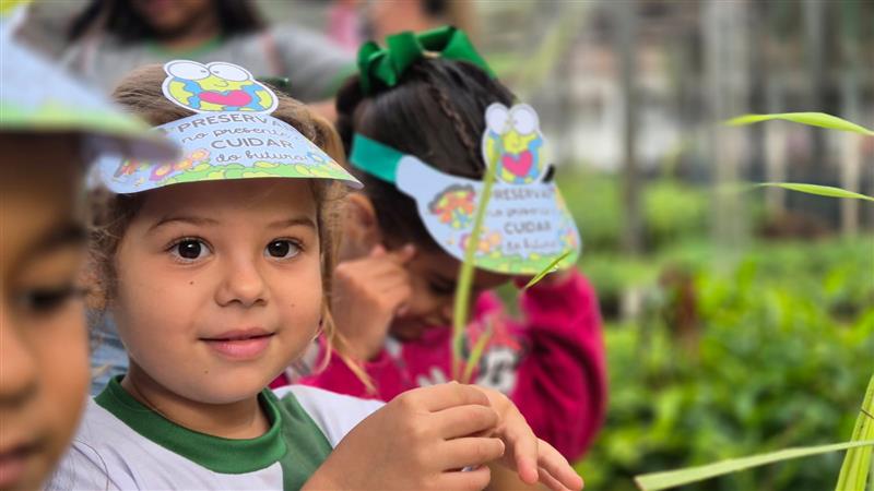 Brumado, Santaluz e Aratu : Ações de educação ambiental mobilizam comunidades locais