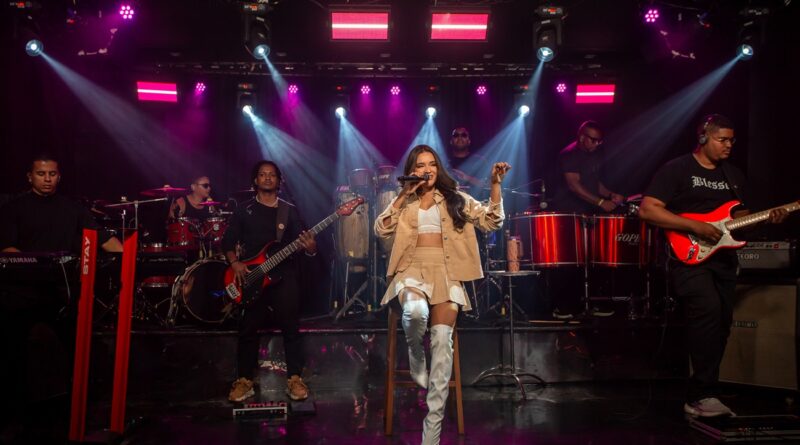 Alice Moraes lança 3º bloco do audiovisual “Na Pegada da Moraes” com homenagem a clássicos juninos