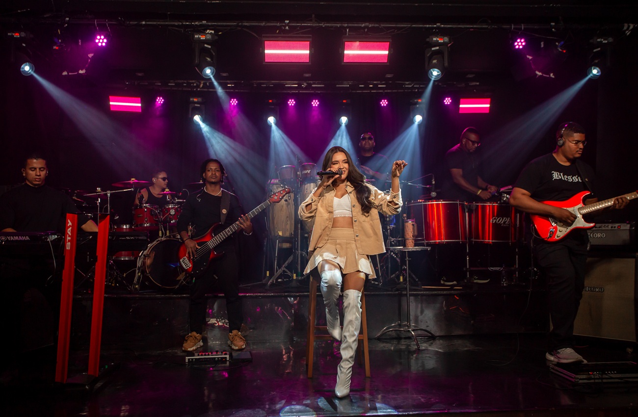 Alice Moraes lança 3º bloco do audiovisual “Na Pegada da Moraes” com homenagem a clássicos juninos