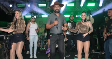 Forró e tradição e marcam quarta noite de São João da Bahia no Carmo