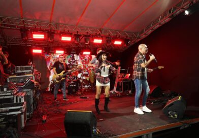 Festejos juninos seguem no Carmo com programação diversa no Centro Histórico