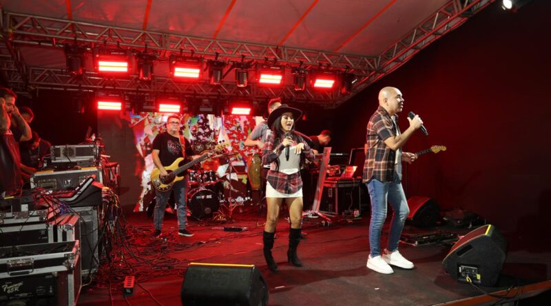 Festejos juninos seguem no Carmo com programação diversa no Centro Histórico
