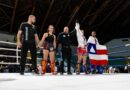 Carol Sousa, apoiada pelo FazAtleta, conquista o hexacampeonato brasileiro de kickboxing e mantém invencibilidade com apoio da Sudesb