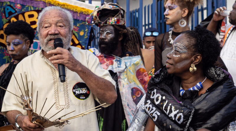 Festa do Lixo celebra 51 anos de resistência e cultura popular na independência da Bahia