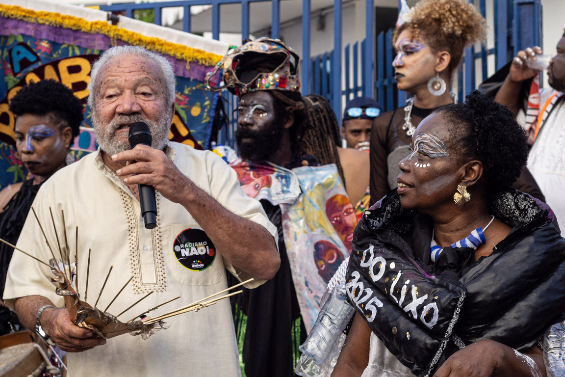 Festa do Lixo celebra 51 anos de resistência e cultura popular na independência da Bahia