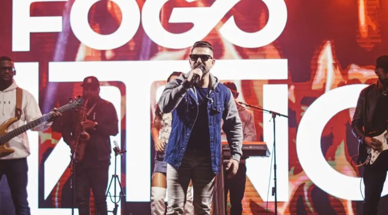 São João da Bahia no Carmo: Giannini Alencar, Fábio Carneirinho, Breno Saborear e mais. Veja a programação desta terça-feira