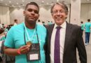 Estudante da rede estadual conquista terceira medalha de ouro em olimpíada nacional de Matemática