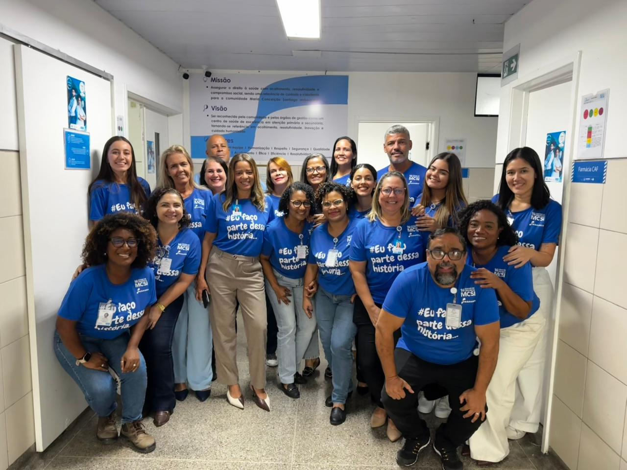 Administrado pela Fabamed, 16º Centro em Salvador fortalece cultura de qualidade durante visita de avaliadores técnicos