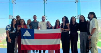 Estudantes do Piemonte Norte do Itapicuru apresentam pesquisas sobre semiárido em congresso internacional, na Espanha