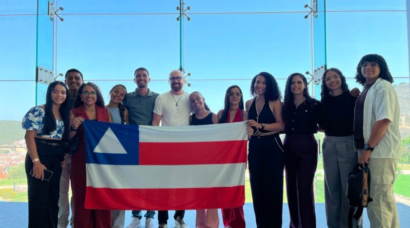 Estudantes do Piemonte Norte do Itapicuru apresentam pesquisas sobre semiárido em congresso internacional, na Espanha