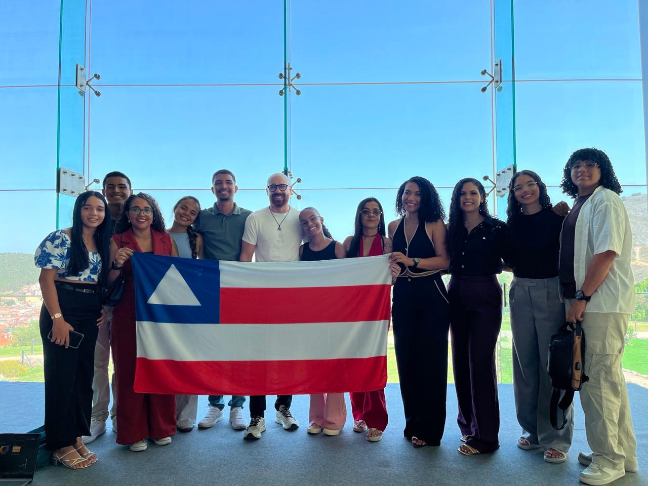 Estudantes do Piemonte Norte do Itapicuru apresentam pesquisas sobre semiárido em congresso internacional, na Espanha