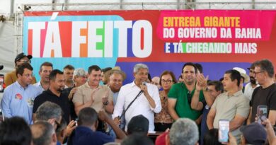 Mais de R$ 45 milhões em obras de pavimentação melhoram a mobilidade de Santa Maria da Vitória