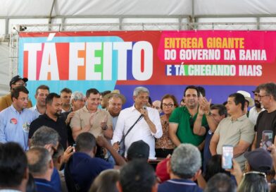 Mais de R$ 45 milhões em obras de pavimentação melhoram a mobilidade de Santa Maria da Vitória