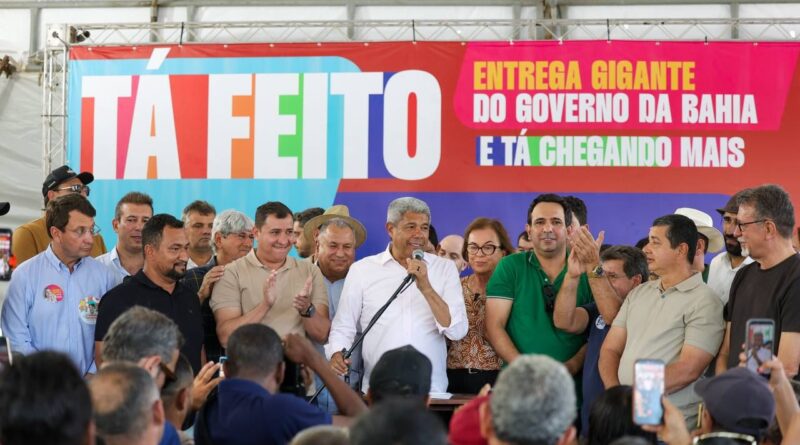 Mais de R$ 45 milhões em obras de pavimentação melhoram a mobilidade de Santa Maria da Vitória