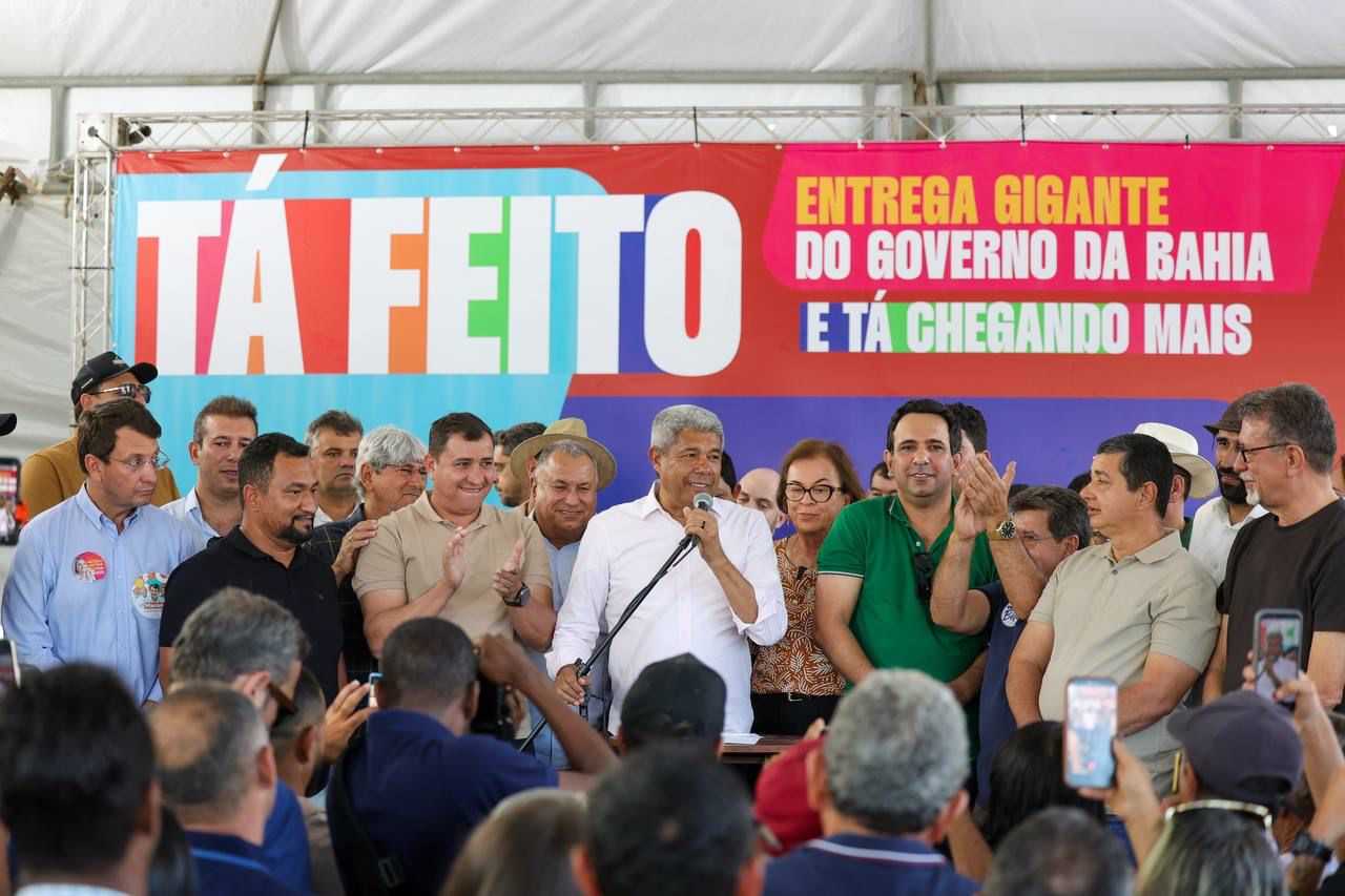 Mais de R$ 45 milhões em obras de pavimentação melhoram a mobilidade de Santa Maria da Vitória