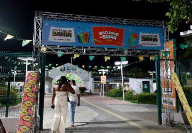 São João em Itapuã fortalece o comércio local e valoriza a cultura de bairro com apoio do Governo do Estado
