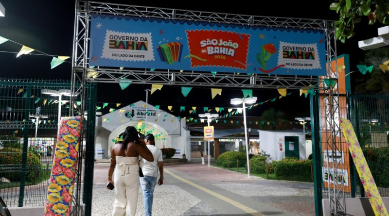 São João em Itapuã fortalece o comércio local e valoriza a cultura de bairro com apoio do Governo do Estado