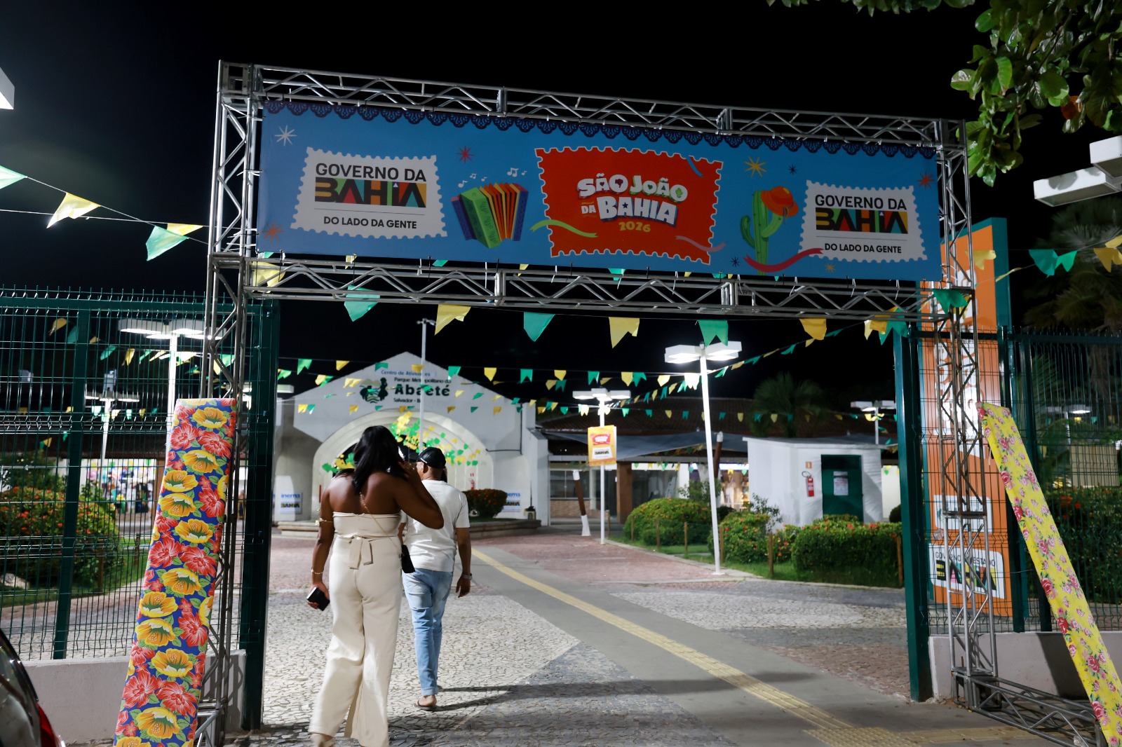 São João em Itapuã fortalece o comércio local e valoriza a cultura de bairro com apoio do Governo do Estado