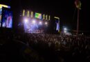 Praça da Matriz fica completamente tomada pelo público na primeira noite do Pedrão de Lauro 2026