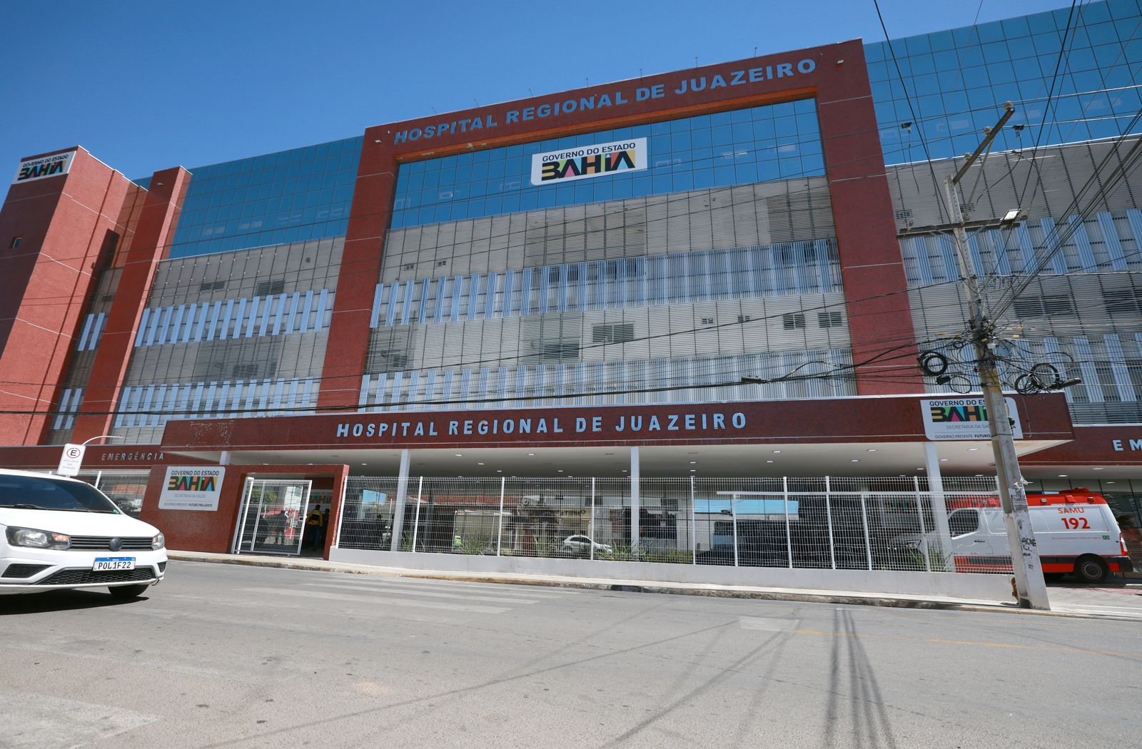 Nova hemodinâmica e Centro de Reabilitação ampliam assistência especializada em Juazeiro