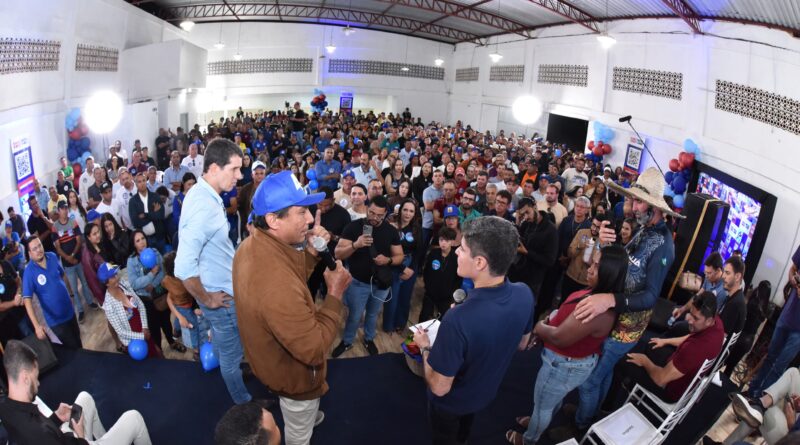 Em Barra da Estiva, ACM Neto ouve demandas da população sobre água e saúde e promete novo hospital e obras hídricas na região