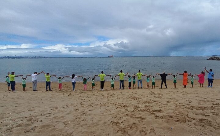 Village Itaparica segue com atividades gratuitas de educação ambiental para estudantes da rede pública