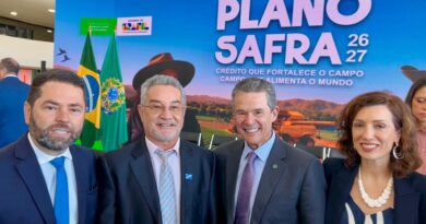 Bahia participa do lançamento do maior Plano Safra da história, com R$ 525,1 bilhões para o agronegócio