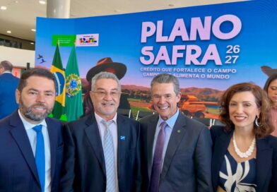 Bahia participa do lançamento do maior Plano Safra da história, com R$ 525,1 bilhões para o agronegócio