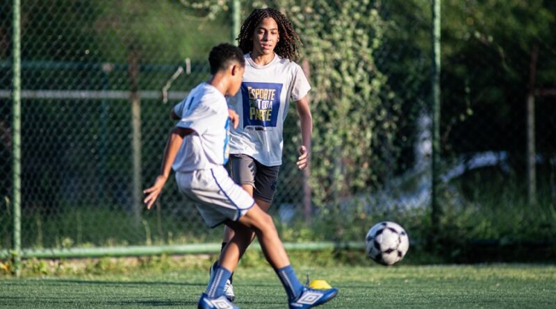 Programa Esporte Por Toda Parte segue com vagas abertas em Salvador e no interior da Bahia