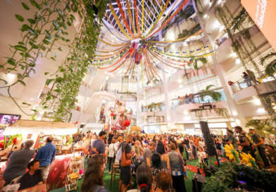 São João 2026: Shopping Barra tem funcionamento especial nos dias 23 e 24 de junho 