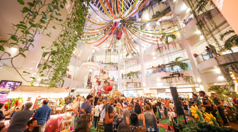 São João 2026: Shopping Barra tem funcionamento especial nos dias 23 e 24 de junho 