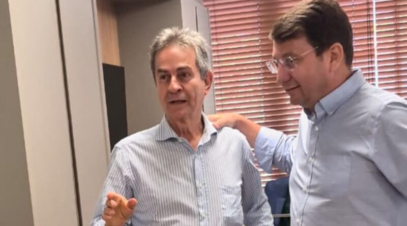 Dr. Marcelo assegura ampliação do sinal de celular em distrito baiano