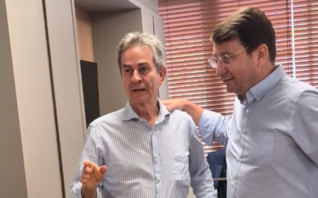 Dr. Marcelo assegura ampliação do sinal de celular em distrito baiano