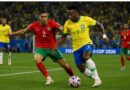 Brasil estreia com empate diante do Marrocos e mantém escrita curiosa em Copas do Mundo