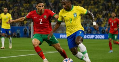 Brasil estreia com empate diante do Marrocos e mantém escrita curiosa em Copas do Mundo