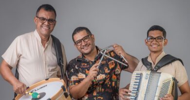 Banda Tio Mané leva autêntico forró para Araci, Euclides da Cunha e Salvador